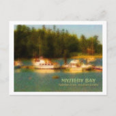 Marrowstone Island, Washington Briefkaart (Voorkant)