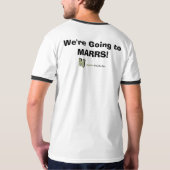 MarrsLogo T-shirt (Achterkant)