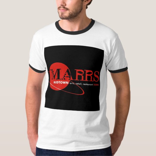 MarrsLogo T-shirt (Voorkant)