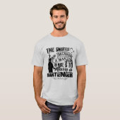Marry A Bartender T shirt (Voorkant volledig)