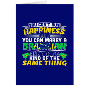 Marry a Brazililian - Brazilië Happiness