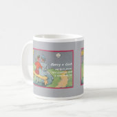 Marry a Cook Koffiemok (Voorkant links)