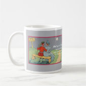 Marry a Cook Koffiemok (Links)