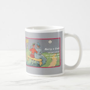 Marry a Cook Koffiemok