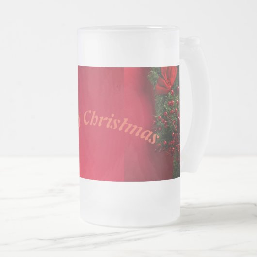MARRY CHRISTMAS MOKKEN (Voorkant rechts)