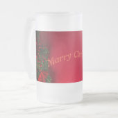 MARRY CHRISTMAS MOKKEN (Voorkant links)
