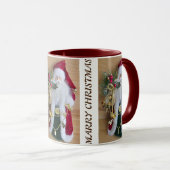 MARRY CHRISTMAS MOKKEN (Voorkant rechts)