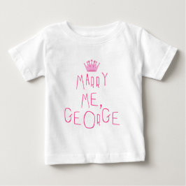 Marry Me, George