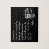 Marry Me Hidden Message Puzzle Legpuzzel (Verticaal)