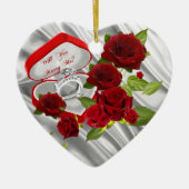 Marry Me Keepomwille Ornament (Voorkant)