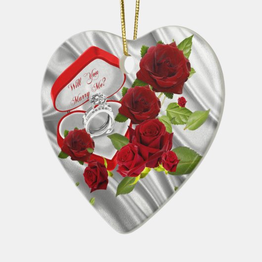 Marry Me Keepomwille Ornament (Links)