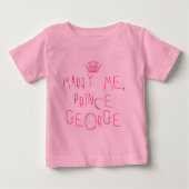 Marry Me Prince George (Voorkant)