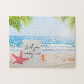 Marry Me Proposal  Legpuzzel (Horizontaal)