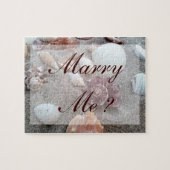 Marry Me Puzzle Legpuzzel (Horizontaal)