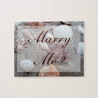 Marry Me Puzzle Legpuzzel