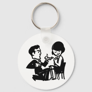 Marry Me Sleutelhanger