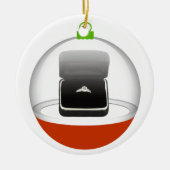 Marry Me - SRF Keramisch Ornament (Voorkant)