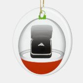 Marry Me - SRF Keramisch Ornament (Links)