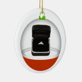 Marry Me - SRF Keramisch Ornament (Rechts)