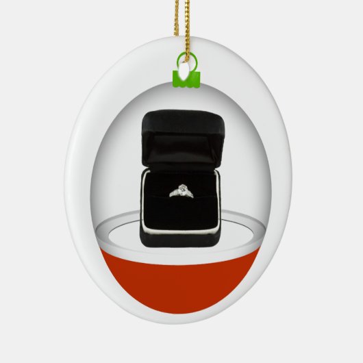 Marry Me - SRF Keramisch Ornament (Rechts)