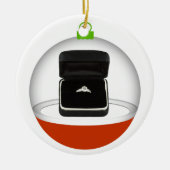 Marry Me - SRF Keramisch Ornament (Voorkant)