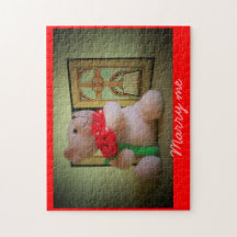 Marry me - Valenpuzzle