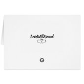 ****MARRY ME*** VOORSTEL KAART (Achterkant Horizontaal)