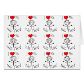 ****MARRY ME*** VOORSTEL KAART (Voorkant Horizontaal)