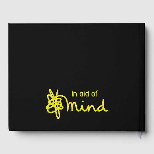 Marry met geest gastenboek (Achterkant)