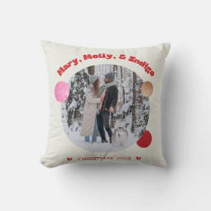 Marry molly T Pillow Kussen