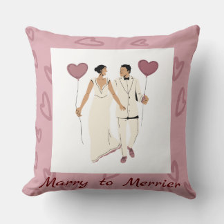 MARRY NAAR MERRIER SIERKUSSEN