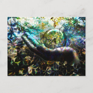 Marry Poppins Practical Magic Briefkaart