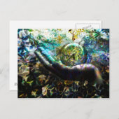 Marry Poppins Praktisch Magisch Briefkaart (Voorkant / Achterkant)