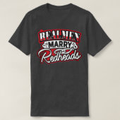 MARRY REDHEADS T-SHIRT (Design voorkant)