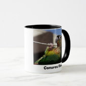 Mars1, Conures Rock. Mok (Voorkant rechts)