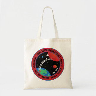 Mars 101 Canvas Bag 2011 Tote Bag
