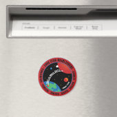 Mars 101 Magnet 2011 (Insitu (Vaatwasser))