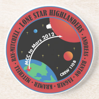 Mars 101 Onderzetters 2011