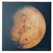 Mars 10 tegeltje (Voorkant)