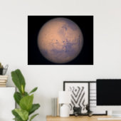 Mars 1 poster (Thuiskantoor)