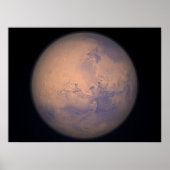 Mars 1 poster (Voorkant)