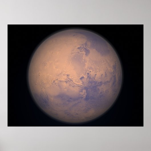 Mars 1 poster (Voorkant)