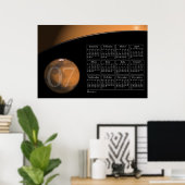 MARS 2007 CALENDAR POSTER (Thuiskantoor)