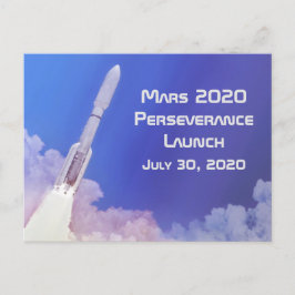 Mars 2020: Doorzettingslancering Briefkaart