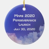 Mars 2020: Doorzettingslancering Keramisch Ornament (Achterkant)
