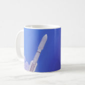 Mars 2020: Doorzettingslancering Koffiemok (Voorkant links)