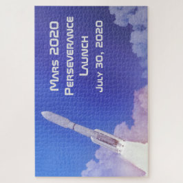 Mars 2020: Doorzettingslancering Legpuzzel