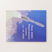 Mars 2020: Doorzettingslancering Legpuzzel (Horizontaal)