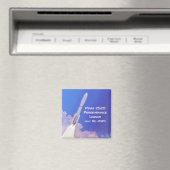 Mars 2020: Doorzettingslancering Magneet (Insitu (Vaatwasser))