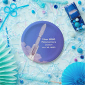 Mars 2020: Doorzettingslancering Papieren Bordje (Feest)